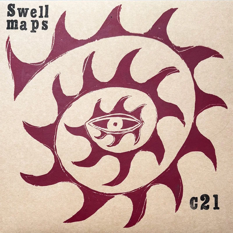 SWELL MAPS - C21 - LP - Vinyl [APR 3]
