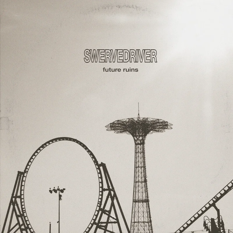 Swervedriver - Future Ruins [Baby Blue]