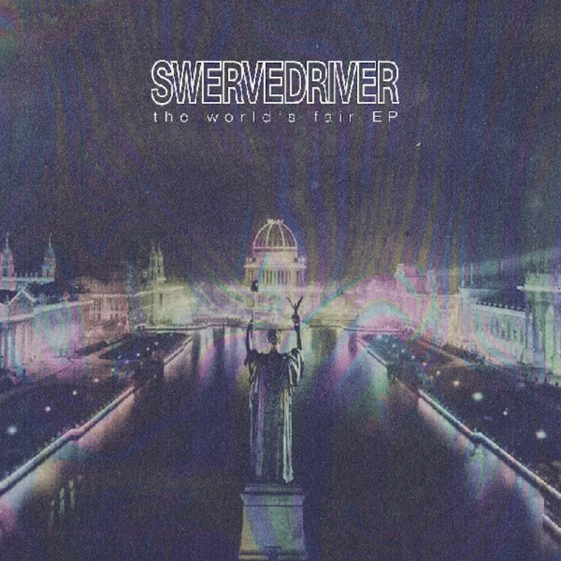 Swervedriver - World's Fair [Colored Vinyl] (Ep) (Org)