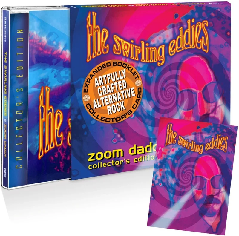Swirling Eddies - Zoom Daddy (Collector's Edition) [Limited Edition] (Coll)