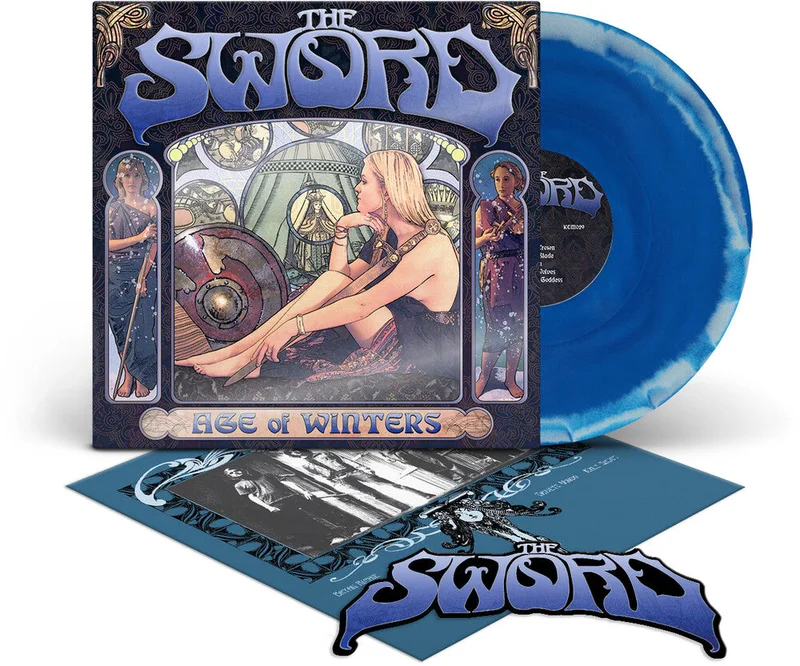 Sword - Age Of Winters (20th Anniversary) [Colored]