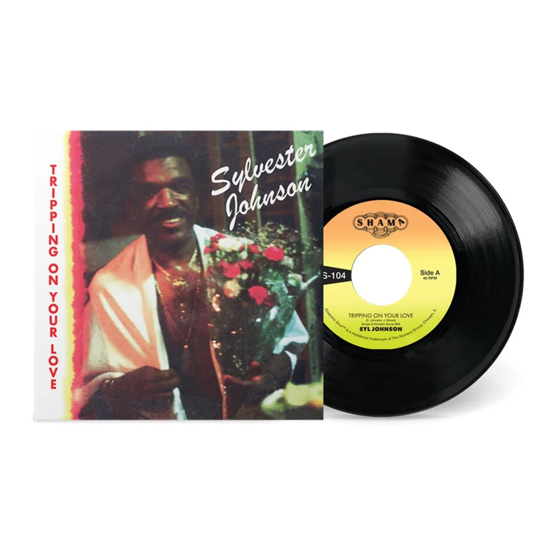 SYL JOHNSON - Tripping On Your Love / Foxy Brown - 7-inch - Vinyl [MAR 20]
