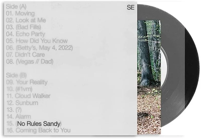 Sylvan Esso -  No Rules Sandy - LP