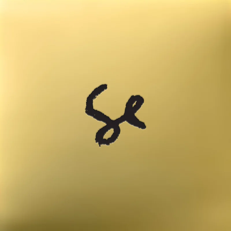 Sylvan Esso - Sylvan Esso - 10 Year Anniversary Edition [Black & White Split Color LP]