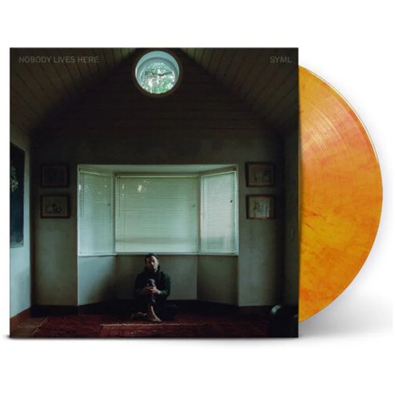 SYML - Nobody Lives Here - LP