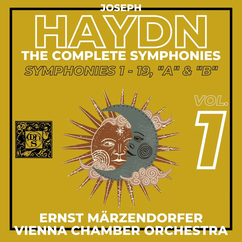Symphony No. 16 in B flat Major, Hob. I.16  I. Allegro