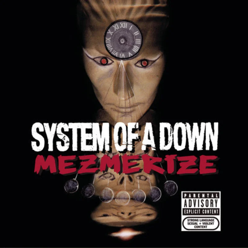 System Of A Down - Mezmerize [CD]