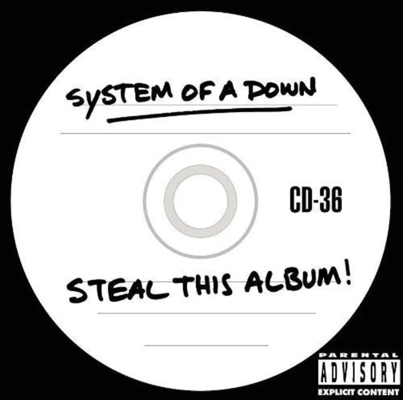 System Of A Down - Steal This Album [CD]