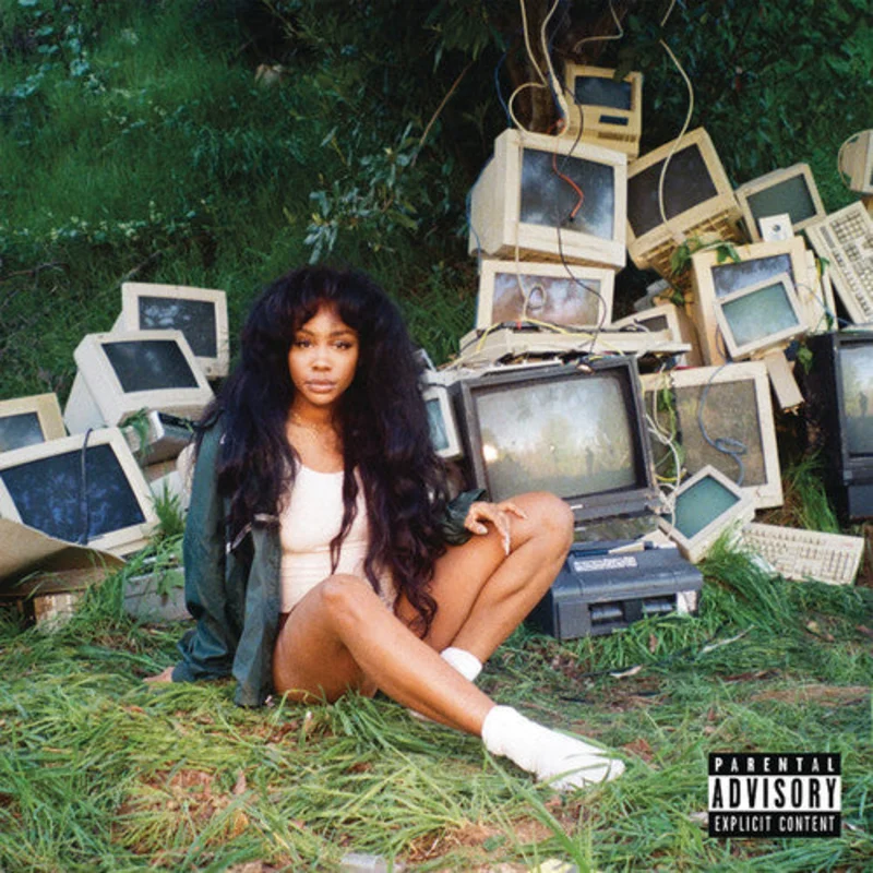 SZA - CTRL [CD]