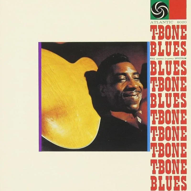 T-Bone Walker - T-Bone Blues - Analogue Productions 45rpm LP