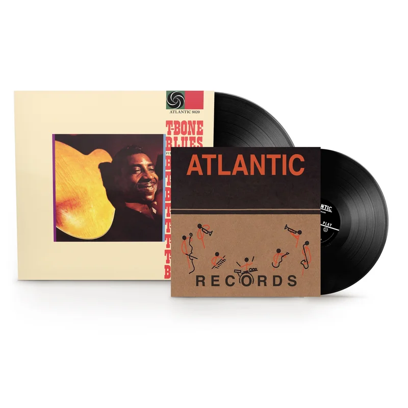 T-Bone Walker - T-Bone's Blues Expanded - 1LP - Black & 10" Vinyl  [RSD Black Friday 2025]
