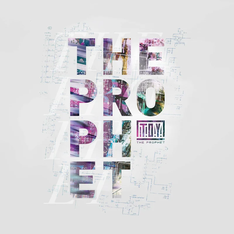 T.O.Y. - Prophet [Colored Vinyl] (Wht)