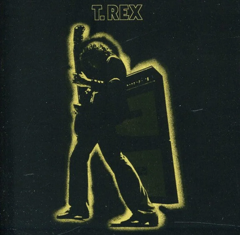 T. Rex - Electric Warrior [CD]