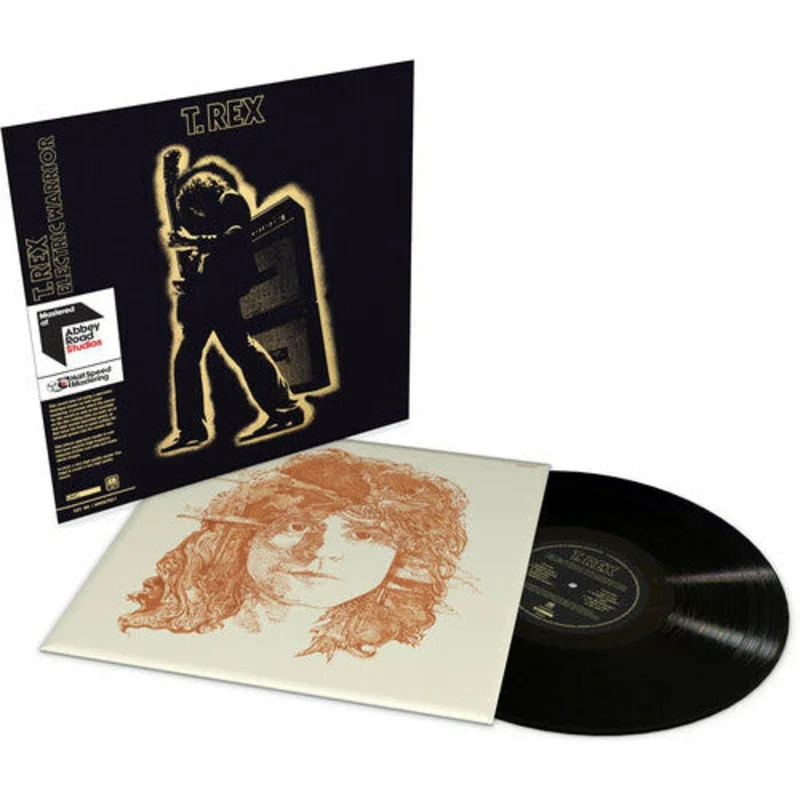 T. Rex - Electric Warrior - Import LP