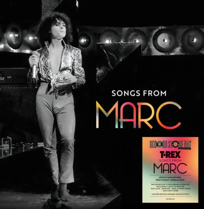 T. Rex - Songs From 'Marc' [RSD2026]