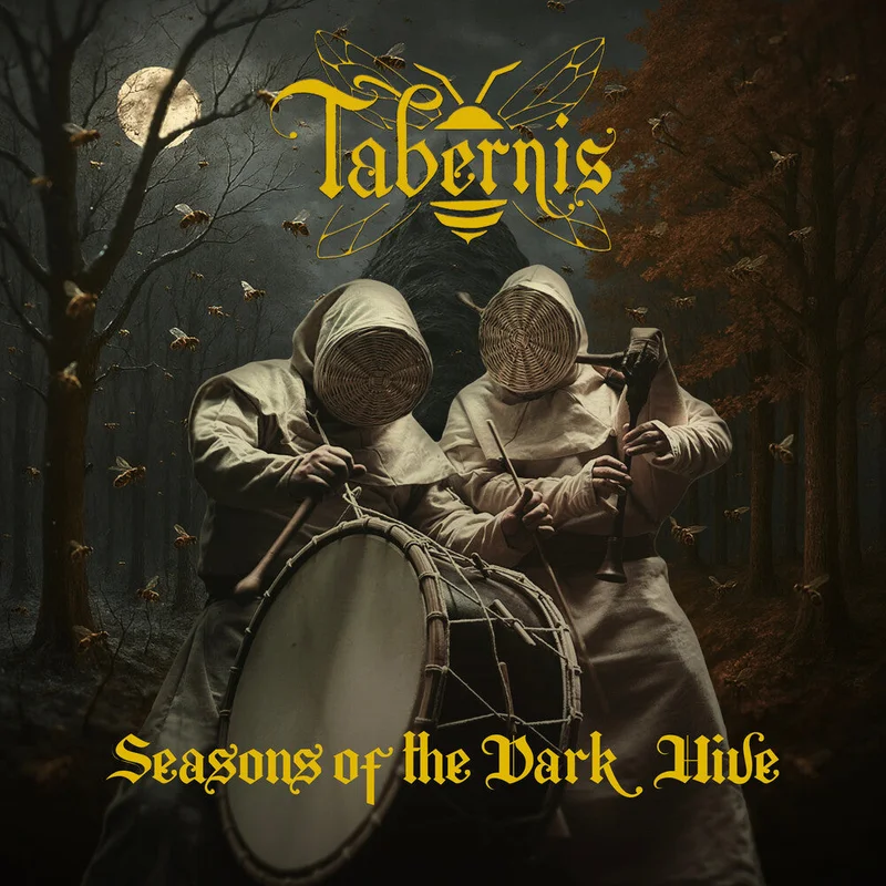 TABERNIS - Seasons Of The Dark Hive [CD]