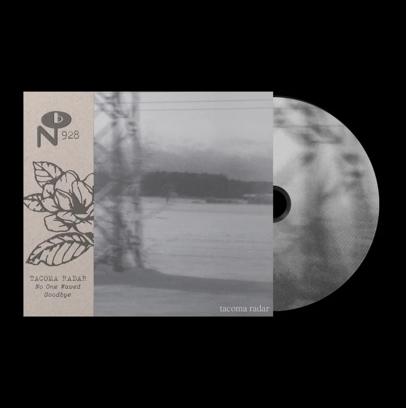 Tacoma Radar - No One Waved Goodbye [CD]
