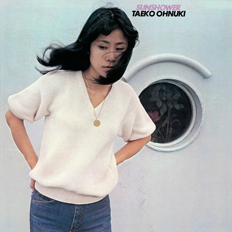 Taeko Onuki - Sunshower (Pure Colour Vinyl) JAPANESE IMPORT (Vinyl LP) PRE-ORDER