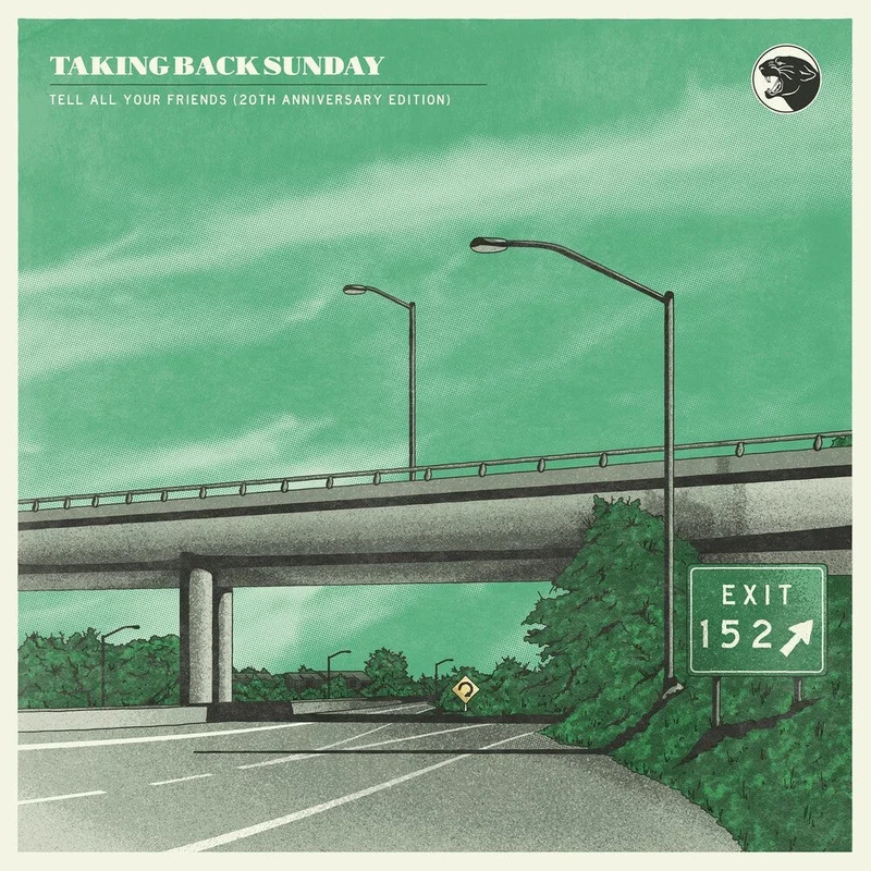 Taking Back Sunday - Tell All Your Friends: 20th Anniversary Edition [CD]