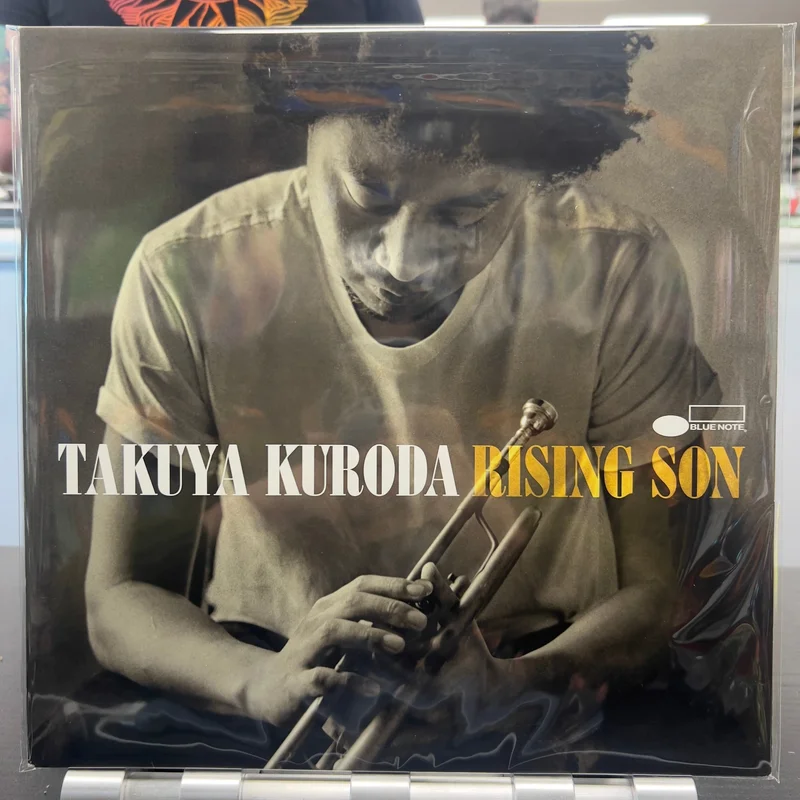 Takuya Kuroda - Rising Son - LP