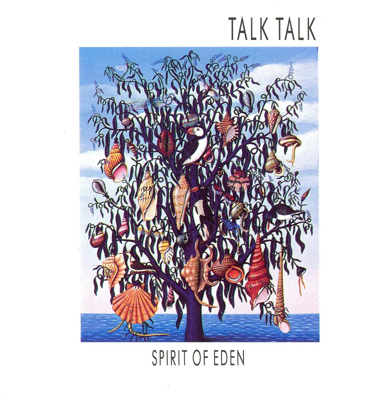 Talk Talk - Spirit Of Eden [Half-Speed Master]