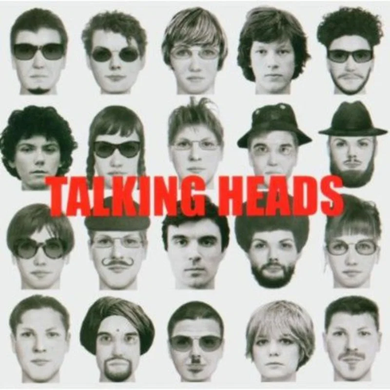 Talking Heads - Best of the Talking Heads [CD]