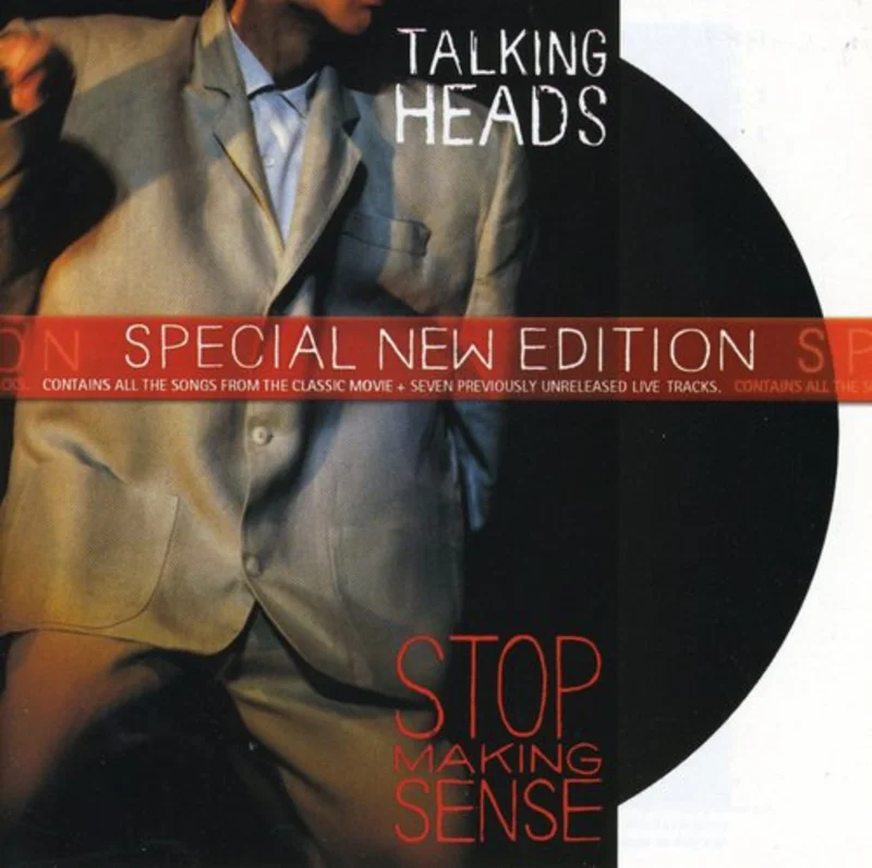Talking Heads - Stop Making Sense [CD]