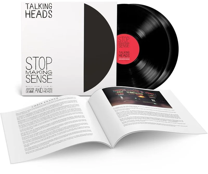 Talking Heads - Stop Making Sense (Deluxe Edition) [2 LP]