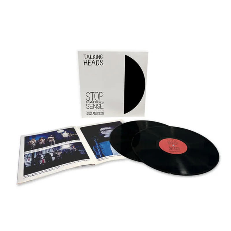 Talking Heads - Stop Making Sense (Deluxe Edition) - LP
