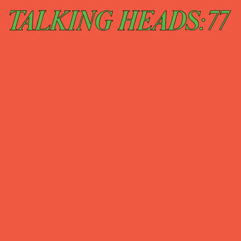 Talking Heads - Talking Heads: 77 (Expanded Edition) - LP