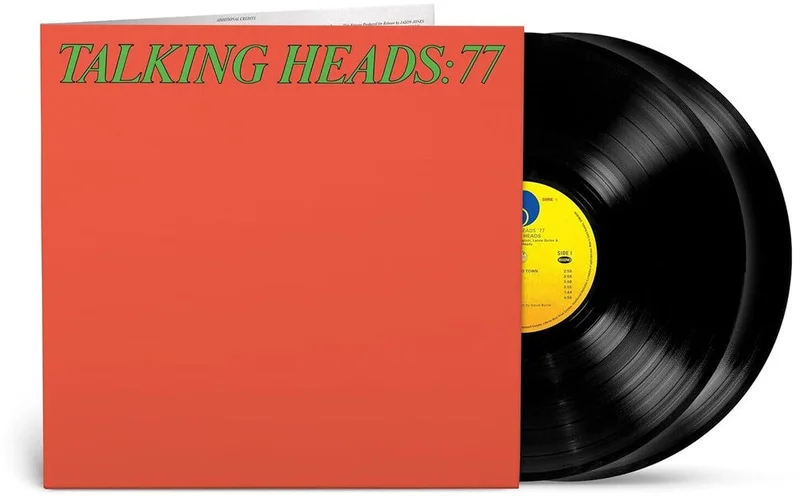 Talking Heads - Talking Heads: 77 - LP