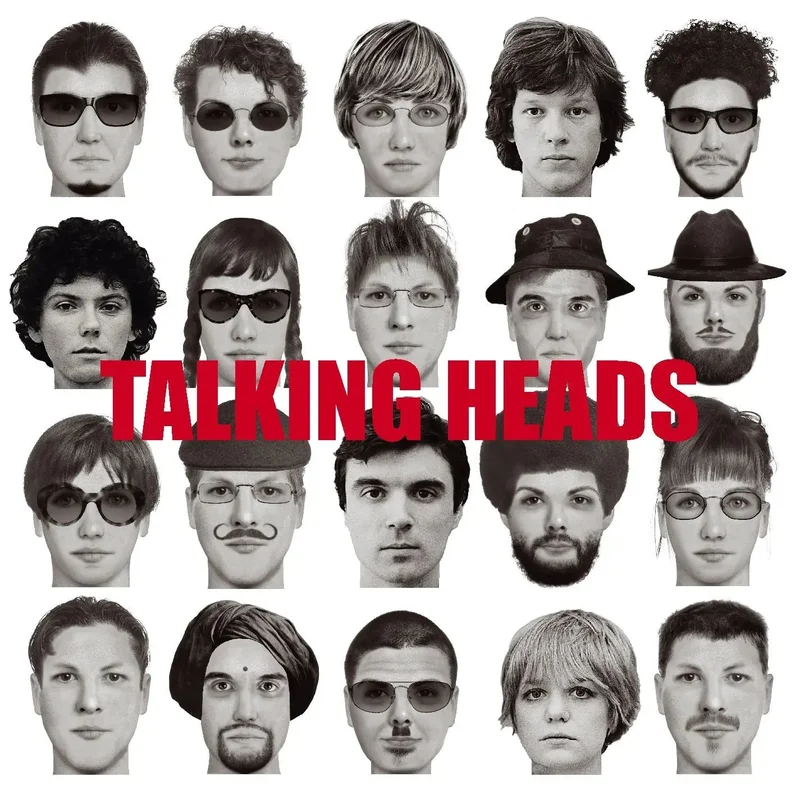 TALKING HEADS - The Best of Talking Heads - CD