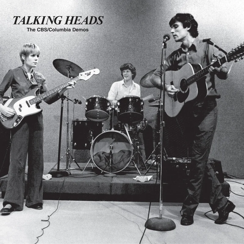 Talking Heads - The CBS/Columbia Demos [RSD 2026]