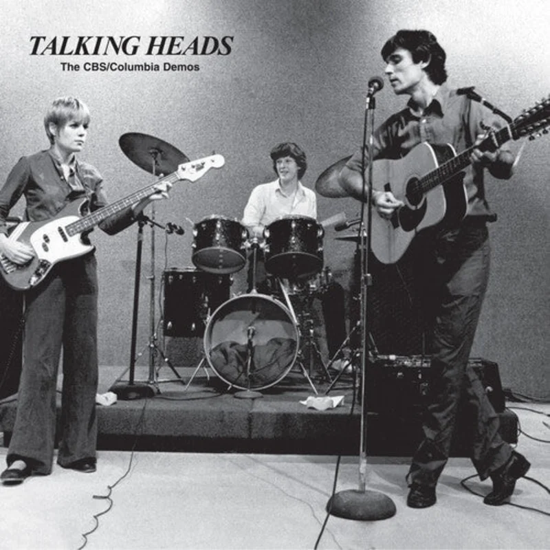 Talking Heads - The CBS/ Columbia Demos [RSD2026]