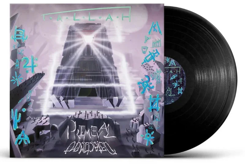 Tallah - Primeval: Obsession // Detachment [LP]