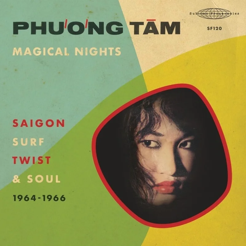 Tam, Phuong - Magical Nights [CD]