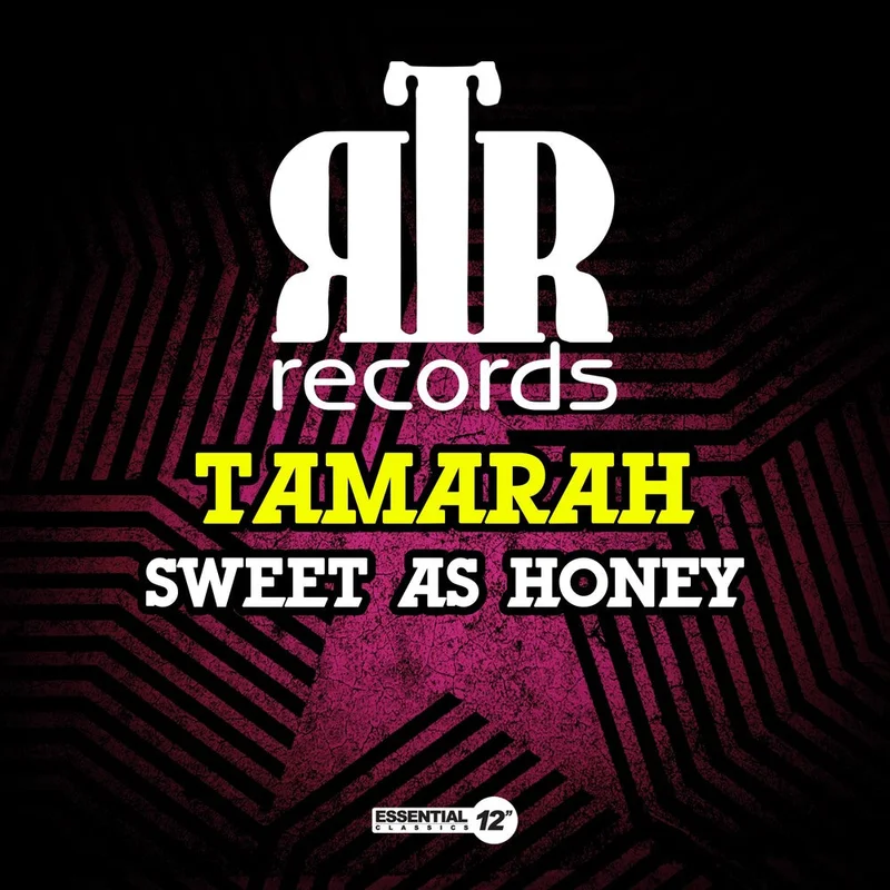 Tamarah - Sweet As Honey (Mod) [CD]