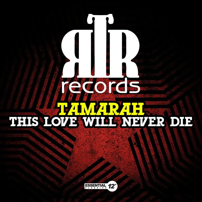 Tamarah - This Love Will Never Die (Mod) [CD]