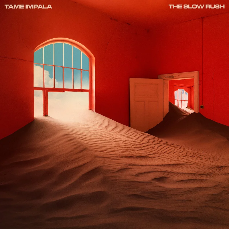 TAME IMPALA - The Slow Rush - 2LP - 180g Vinyl