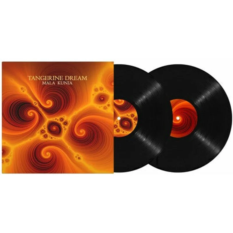 Tangerine Dream - Mala Kunia - LP