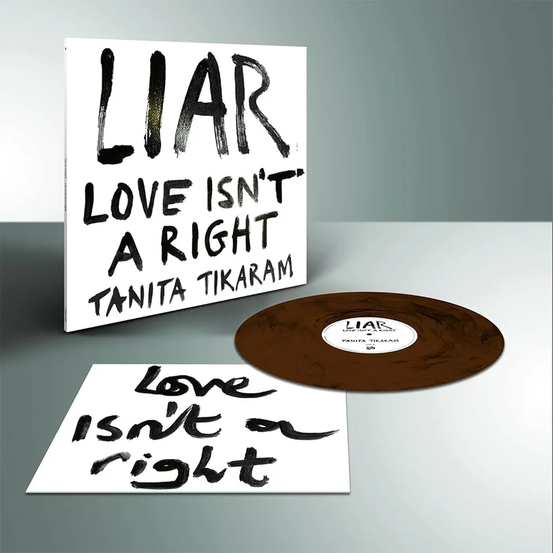TANITA TIKARAM - LIAR (Love Isn't A Right) - LP - Brown Vinyl [OCT 10]