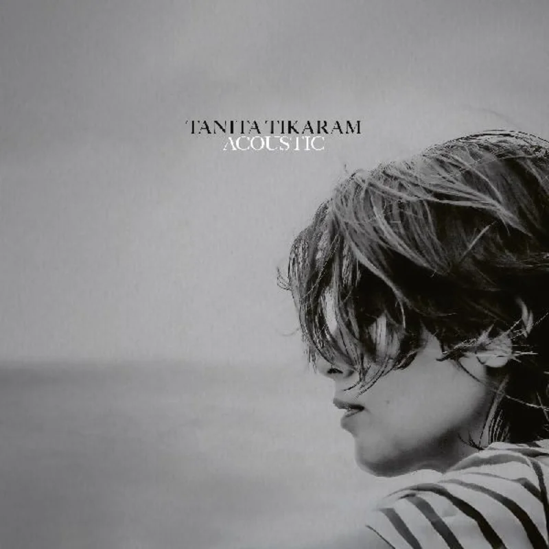 TANITA TIKARAM - Tanita Tikaram (Acoustic) - 1LP - Crystal Clear Vinyl [Record Store Day 2026]