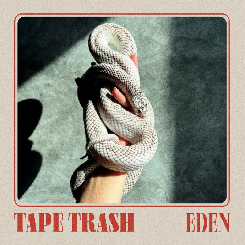 Tape Trash - Eden [LP]
