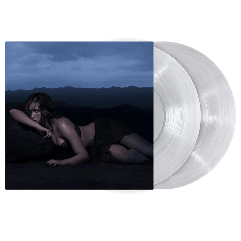 TATE MCRAE - So Close To What??? (Deluxe) - 2LP - Gatefold Clear Vinyl [MAR 13]