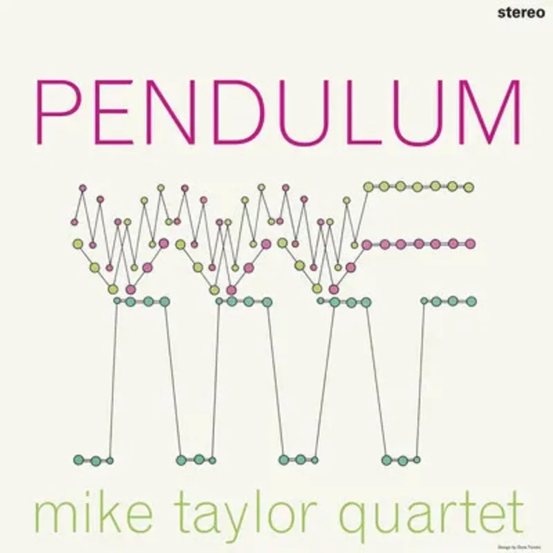 Taylor, Mike Quartet - Pendulum [LP]