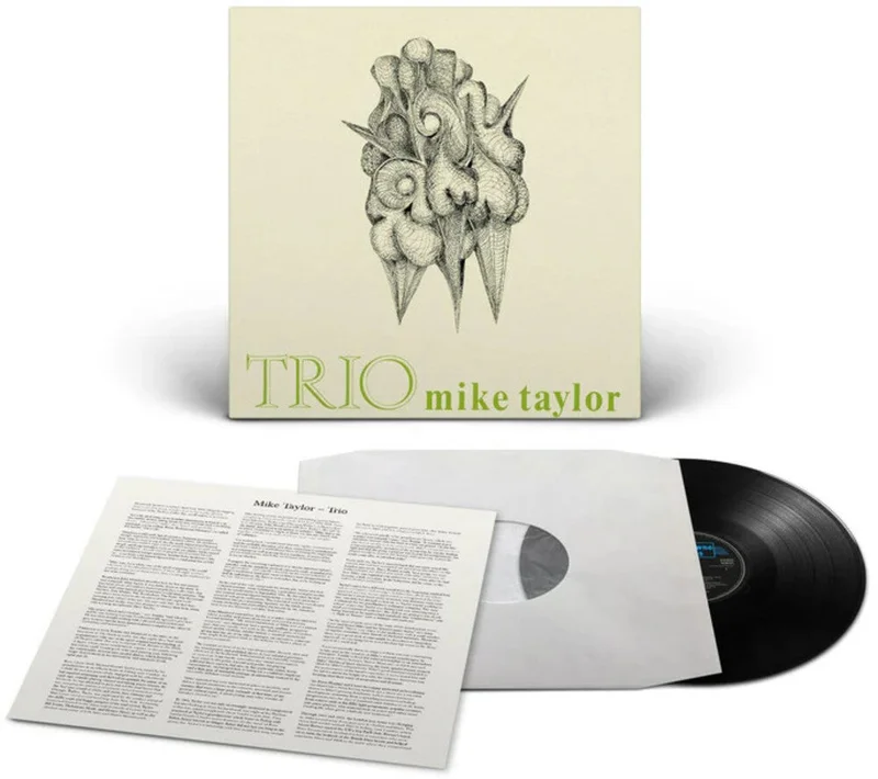 Taylor, Mike Quartet - Trio [LP]