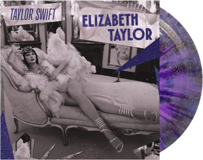 Taylor Swift - Elizabeth Taylor (7" Vinyl) [RSD2025]