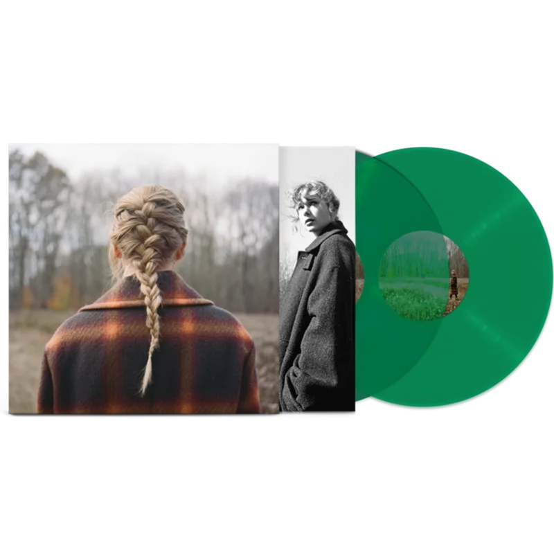 Taylor Swift - Evermore - LP