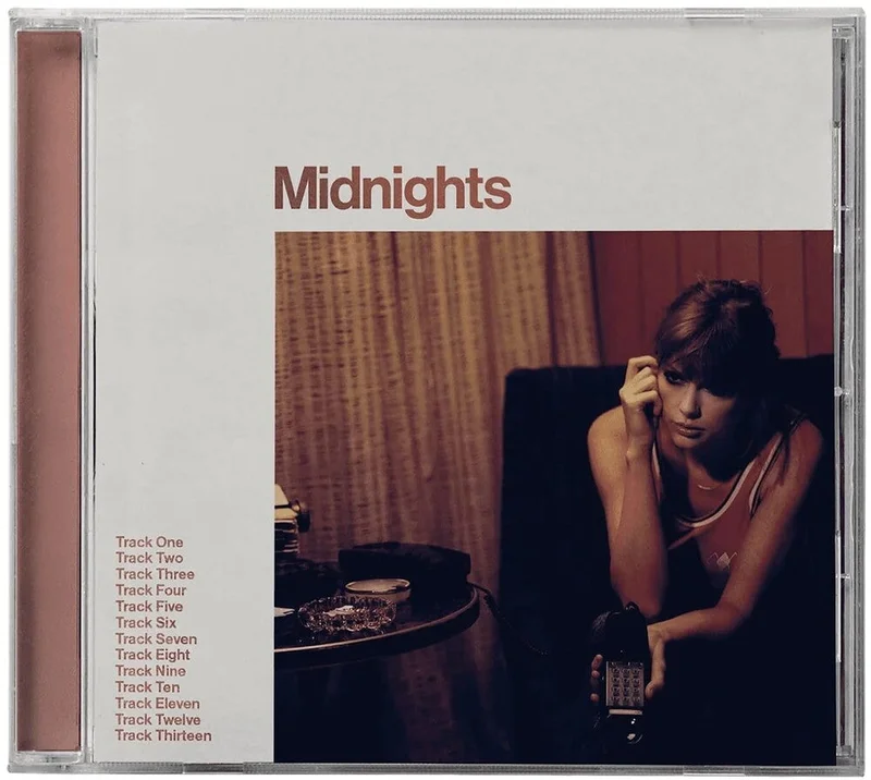 Taylor Swift - Midnights [Blood Moon Edition]
