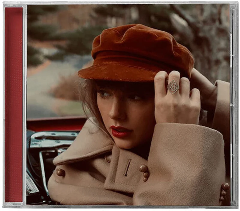 Taylor Swift  Red (Taylor's Version) [CD]